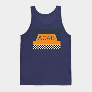 ACAB Cab Tank Top